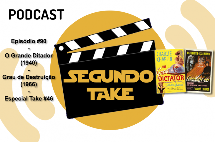 Segundo Take - podcast de António Araújo