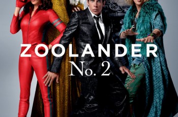 Zoolander 2