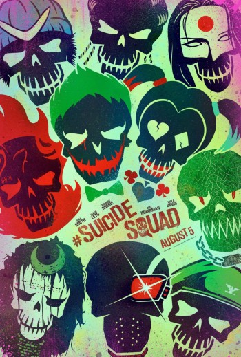 Suicide Squad - Esquadrão Suicida