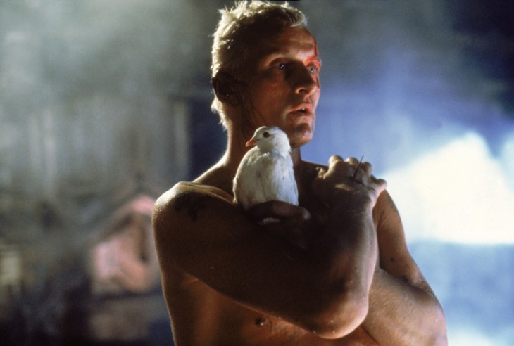 Blade Runner The Final Cut - Roy Batty (Rutger Hauer) © 2015 Warner Bros. Ent (1)