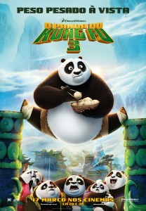 O Panda do Kung Fu 3 