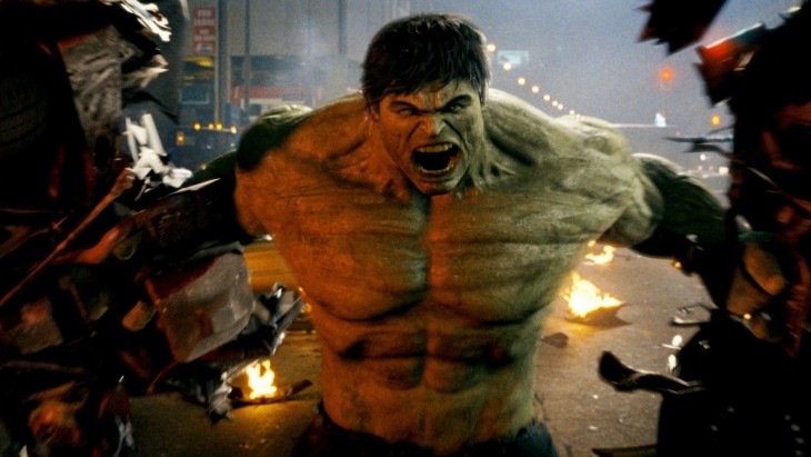 O Incrível Hulk (2008)