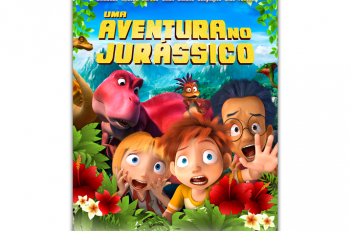 Uma Aventura no Jurássico