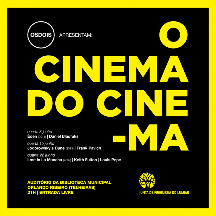 o Cinema no Cinema