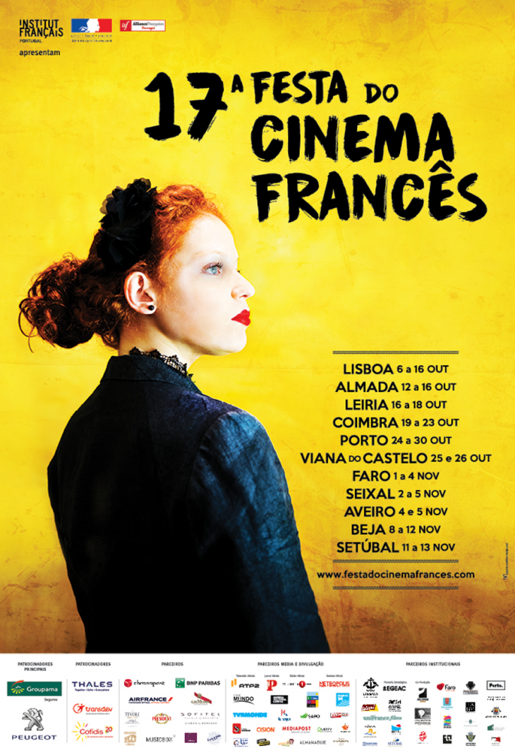 Festa do Cinema Francês 2016
