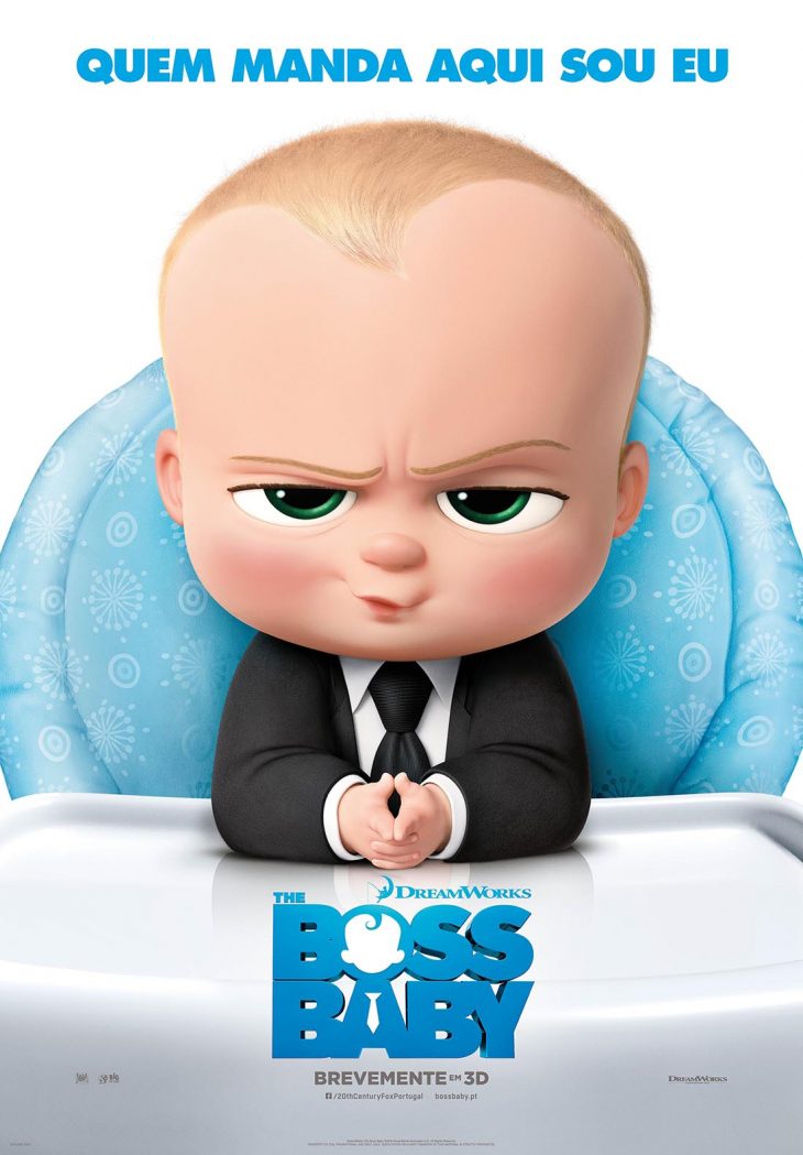 The Boss Baby (2017)
