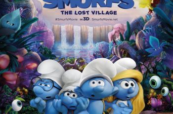 Smurfs: The Lost Village (2017)