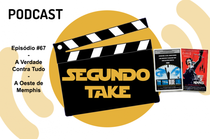 Segundo Take - podcast de António Araújo