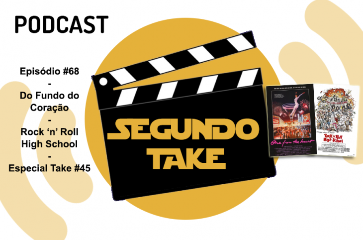 Segundo Take - podcast de António Araújo