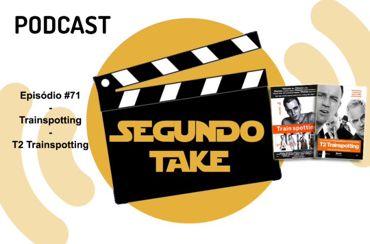 Segundo Take - podcast de António Araújo