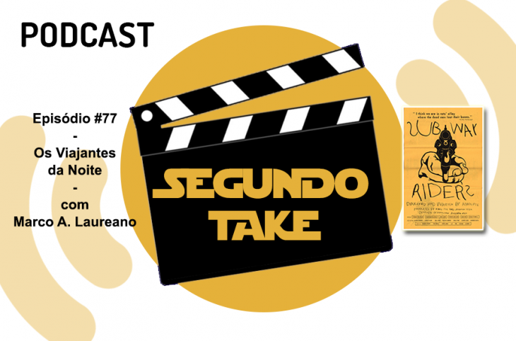 Segundo Take - podcast de António Araújo