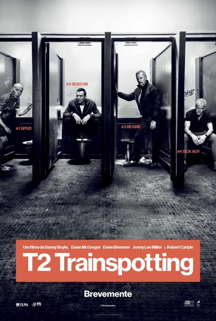 T2 - Trainspotting