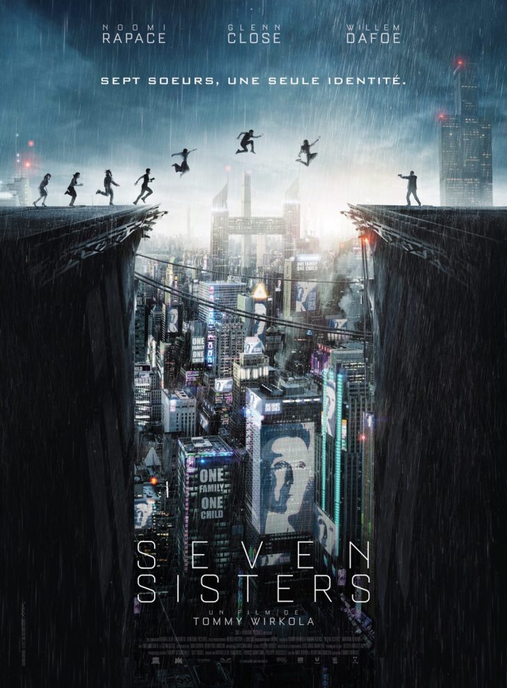 Seven Sisters (2017)