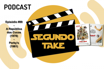 Segundo Take - podcast de António Araújo
