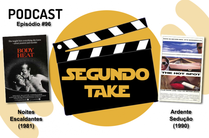 Segundo Take - podcast de António Araújo