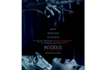 INSIDIOUS: A Última Chave