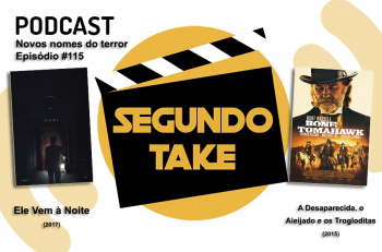 Segundo Take - podcast de António Araújo