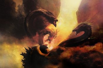 Godzilla: King of the Monsters (2019)