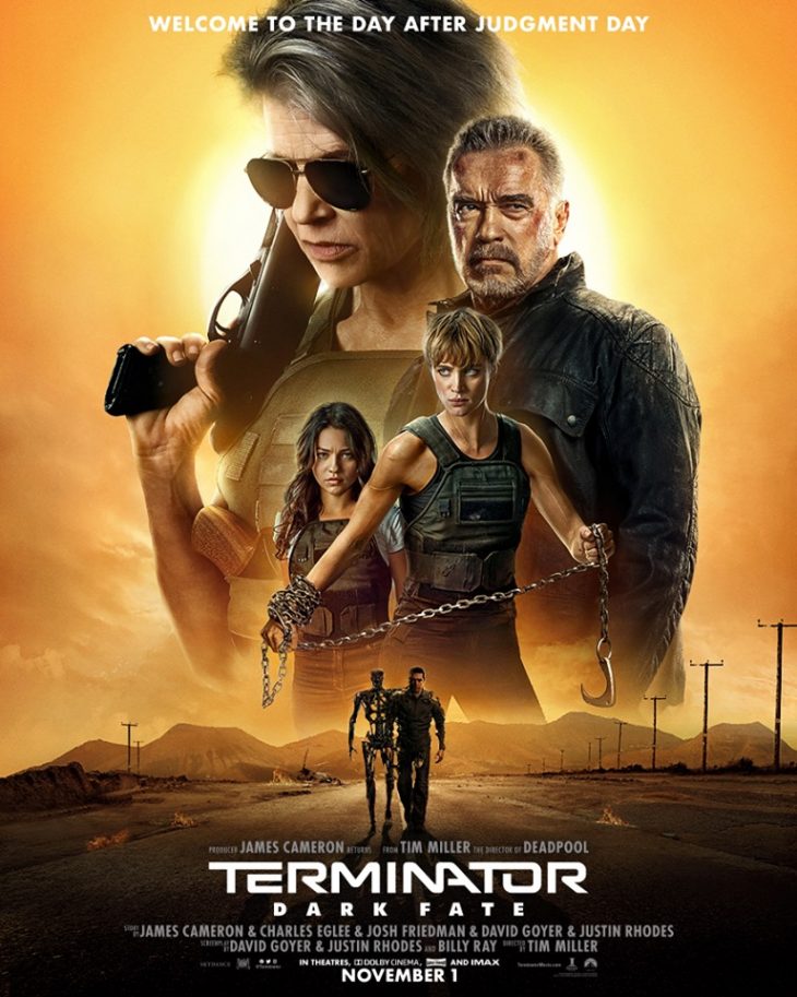 Terminator: Dark Fate (2019)