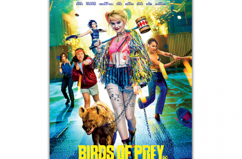 Birds of Prey (E a Fantabulástica Emancipação de Uma Harley Quinn)