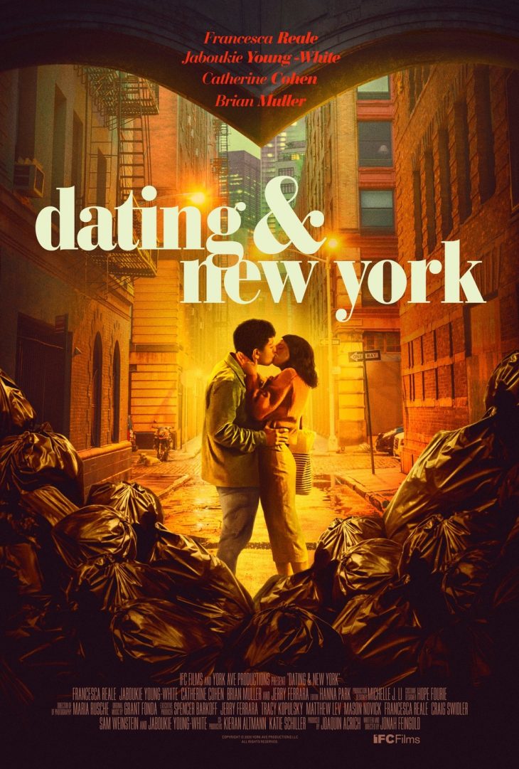Dating & New York (2021)